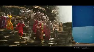 Black panther wakanda forever VFX Breakdown by Scanline VFX
