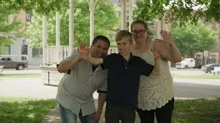 Easterseals VT's Intensive Family Based Services Makes Positive Impact on Caleigh and Her Family