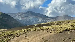 ¿Cómo se vive la VERANADA en los campos del NORTE NEUQUINO?