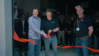 Tour Our New 16,000 sq ft Robotics Facility + Live Cobot Demos!