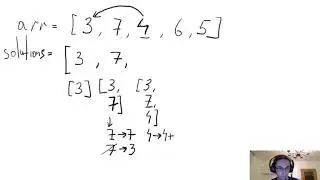 Hackerrank #10 (Max Array Sum, Abbreviation)