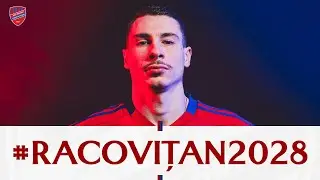 Bogdi na dłużej w Rakowie! 🔴🔵 | #RACOVIȚAN2028