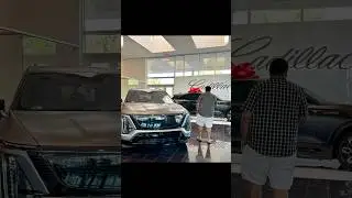 Cadillac IQvsVistiq #shopping #cars #cadillac #CadillacIQ #VistiqSport #CarReviews #electricvehicles