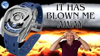 Tsarbomba Reactor Interchangeable - Affordable Luxury Watch  #tsarbomba  #tsarbombawatch