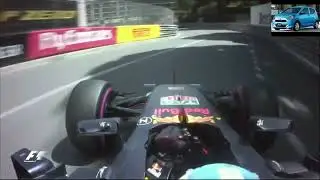 F1 2018 - Red Bull RB14 Onboard #