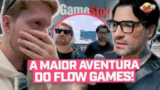 NA FILA DO NINTENDO SWITCH 2! Compramos na MIDNIGHT RELEASE da GameStop em LOS ANGELES! #flowgames