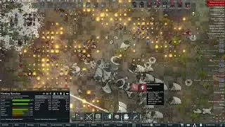 Rimworld MOD VS Mechanoid Mech Hive
