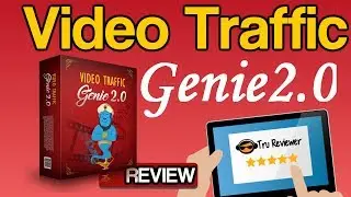 Video Traffic Genie 2.0 Review - 50% OFF  50+ Mega Bonus Pack!