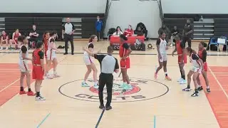 OSBA | Pool B | Fort Erie @ Bill Crothers