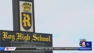 Roy High School Sanctioned Over &lsquo;Derogatory Comments and Barking&rsquo; During Basketball Game