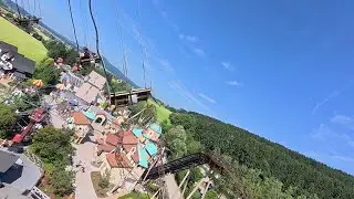 Flyrosaurus Onride Fantasiana 2025 [FULL HD]