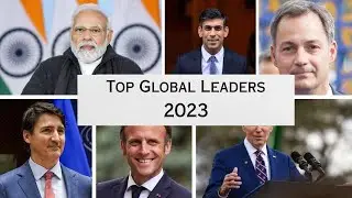 Guess the Global Leaders Challenge! Test Your Political Knowledge!