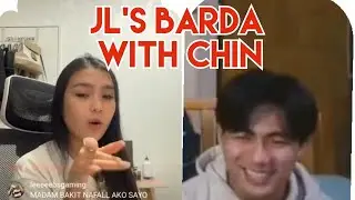 BGYO JL'S BARDA WITH FRANCINE DIAZ