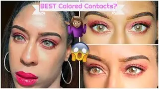 SIESTA ROMANCE BROWN| THEY ARE PRETTY, BUT........😆🤷🏾&zwj;♀️ #COLORCL