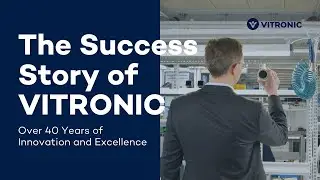 40 years innovation & excellence in machine vision | VITRONIC
