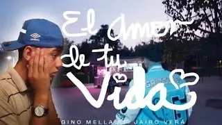 THEALEXISREACCIONA A GINO MELLA FT. JAIRO VERA 🇨🇱🔥-AMOR DE TU VIDA 