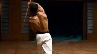Heroes of Martial Arts #1 - Scott Adkins (ninja)