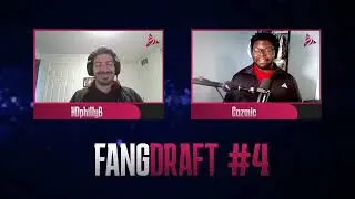Cozmic Casting: Fangdraft 4