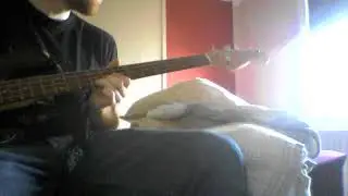 Steppenwolfs born to be wild (bass cover)