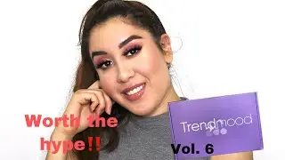 Trendmood Vol. 6 Unboxing + Try-On