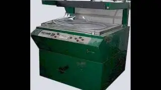 Q-VAC MODEL PC3036PD SKIN PACKAGER