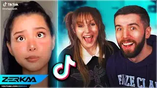 Reacting To BEST TIKTOKS of 2020 with My GIRLFRIEND