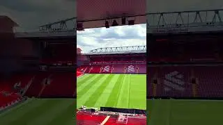 ANFIELD, LIVERPOOL - ⚽ This ground has broken kings and crowned underdogs 🏟️