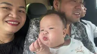 Đám giỗ nhà ngoại chín 