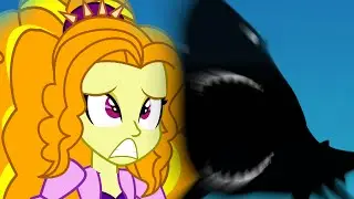 The Dazzlings PILOT: Gone Fishing