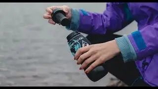 Stay hydrated wherever you are with Water-to-Go