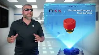 NKK Switches FF01 Series Emergency Stop Switches, Tech Specs I TTI, Inc.