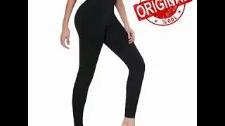 Women Middle Waist Slimming Yoga Sweat Pants