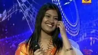 NAMBIDE NINNA NAADA DEVATHEYE - SANDHYA RAAGA - BHUMIKA L MADHUSUDAN - GAANA CHANDANA - CHANDANA TV