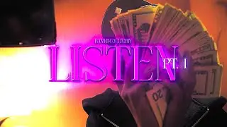 Listen PT.1 - Bankrollbaby (Official Video) [FREESTYLE]