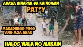 Grabe Makadurog puso ang mga anak dahil sa sinapit ng tatay nila ll Rene OC