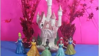 Disney Princess Surprise Eggs