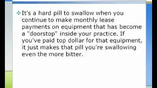 Why Buy a Used Medical Laser
