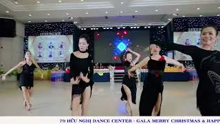 PASSO SAMBA DANCE - PERFORMED BY Q-DANCE CLUB