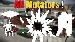 Payday 2 All Mutators Is A BAD IDEA | Payday 2 Mutators
