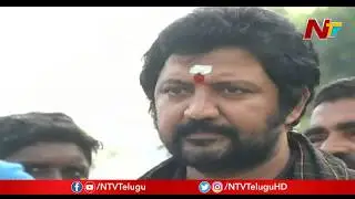 What Do YSRCP Decide Over TDP Rebel MLA Vallabhaneni Vamsi Resignation || OTR || NTV