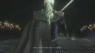 Lady Maria: No Damage, No Visceral, NG+6, No Parry, No HUD