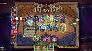 Heartstone battleground 29 10 2025 solo 6k + rating