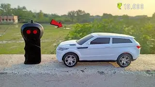 Range rover toy car