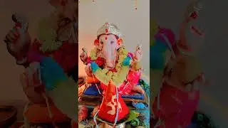 #gharkavlog #ganeshchaturthi #shortvideos #shortsfeed #ganesh #viral #viralvideo