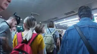 Аэропорт Утапао .Паттайя.