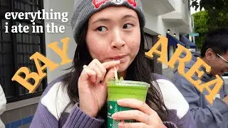 little detour for good food | bay area vlog ₊✩‧₊˚౨ৎ˚₊✩‧₊