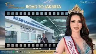 Road to Jakarta: Puteri Indonesia Kalimantan Timur 2 2024 - Triana Megawati Tening