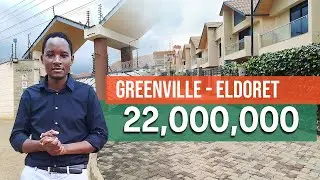 Modern Living in Eldoret | Greenville Residency 22M vs 110k