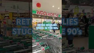 How many retro Woolies are still out there? 👀 #nostalgia #sydneylocal #mysecretsydney