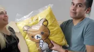 Toreba Crane Game Prize Unboxings Ep. 18 - Cuteness overload!